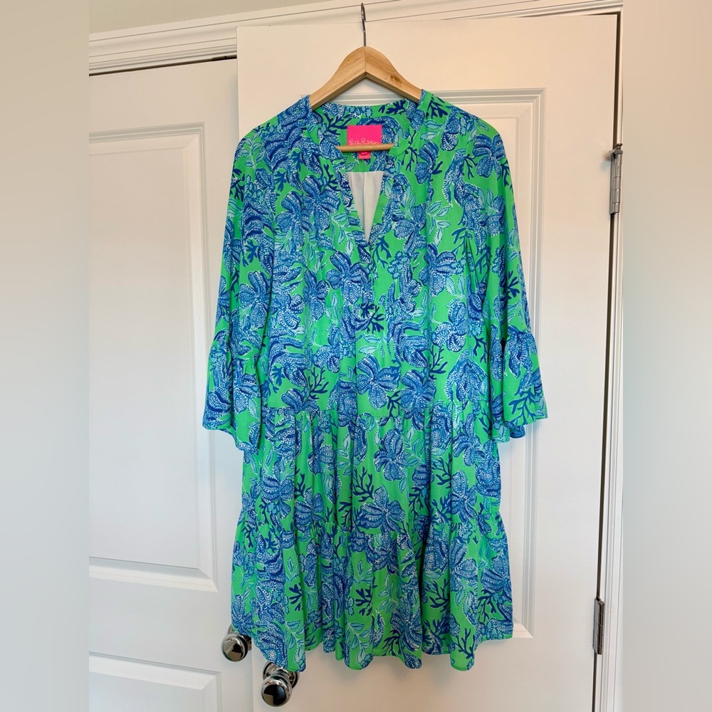 Lilly Pulitzer Gabriel Tunic Dress NWOT